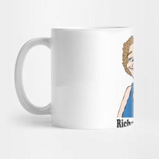 RICHARD SIMMONS FAN ART Mug